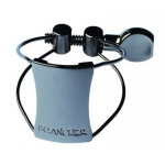 BRANCHER METAL SILVER GREY klarnet B