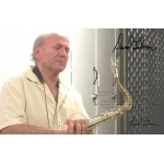 LEBAYLE DAVID LIEBMAN SIGANTURE 'SILVER TONE' Saksofon tenorowy - ustnik metal