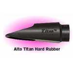 SR TECHNOLOGIES TITAN HARD RUBBER Saksofon altowy