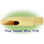 SR TECHNOLOGIES PRO 115 Saksofon tenorowy - ustnik metal