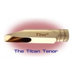 SR TECHNOLOGIES TITAN METAL Saksofon tenorowy - ustnik metal