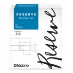 RESERVE Klarnet B (D`Addario)