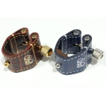 WOODSTONE/ISHIMORI Ligatura Klarnet B KODAMA II  CUSTOM /GOLD SNAKE/