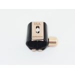ISA EXPRESSION LIGATURE /ustnik ebonit/ Saksofon alt