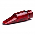 BARKLEY SMOOTH JAZZ MARBLED Saksofon sopranowy - ustnik ebonit /RED/