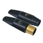 ESM Saksofon barytonowy  - ustnik ebonit