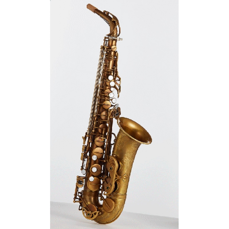 WOODSTONE / ISHIMORI - Saksofon Alt -  NEW VINTAGE (AF Model)