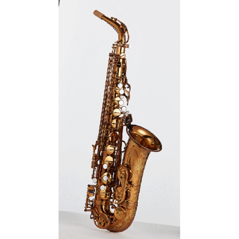 WOODSTONE / ISHIMORI - Saksofon Alt - NEW VINTAGE (VL Model)
