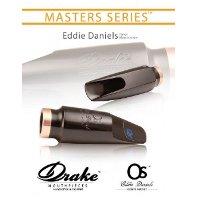 DRAKE MASTERS SERIES Saksofon tenorowy /Model EDDIE DANIELS OPEN SECRET/