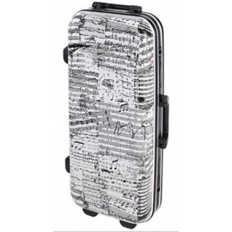 GL CASES TRADITIONAL Saksofon altowy /WHITE MUSIC/