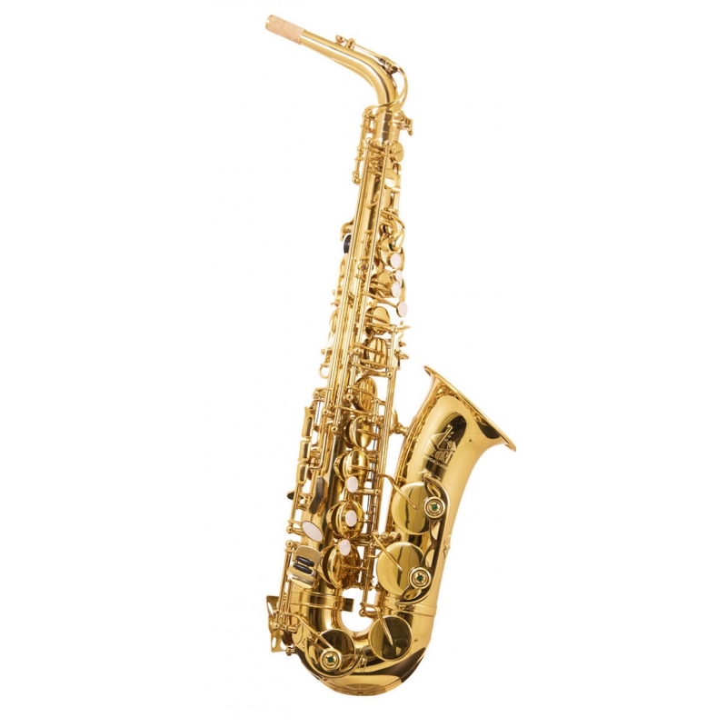 TREVOR JAMES - Saksofon Alt - THE HORN 3730G