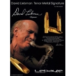 LEBAYLE DAVID LIEBMAN SIGANTURE Saksofon tenorowy - ustnik metal