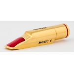 BARKLEY MALBEC Saksofon altowy - ustnik metal - GOLD