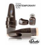 DRAKE Vintage Resin Contemporary Saksofon altowy - ustnik ebonit