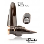 DRAKE Vintage Resin Jazz Saksofon altowy - ustnik ebonit