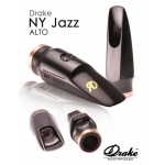 DRAKE Vintage Resin New York Jazz Saksofon altowy - ustnik ebonit