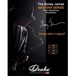 DRAKE MASTERS SERIES Saksofon tenorowy /Model BONEY JAMES/