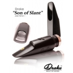 DRAKE Son of Slant Jazz Large Chamber Saksofon tenorowy - ustnik ebonit
