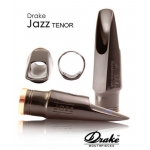 DRAKE Vintage Resin Jazz Saksofon tenorowy - ustnik ebonit