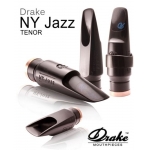 DRAKE Vintage Resin New York Jazz Saksofon tenorowy - ustnik ebonit