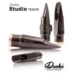 DRAKE Vintage Resin Signature Studio Saksofon tenorowy - ustnik ebonit