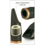 DRAKE Ceramic Chamber Jazz Saksofon sopranowy  - ustnik ebonit