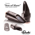 DRAKE Son of Slant Large Chamber Saksofon sopranowy  - ustnik ebonit