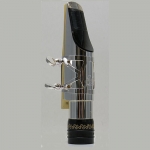 WOODSTONE/ISHIMORI TM-1 SILVER PLATED Saksofon tenorowy - ustnik metal