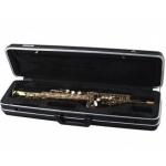 GL CASES TRADITIONAL Saksofon sopranowy /prosty LONG MODEL/