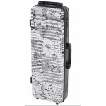 GL CASES TRADITIONAL Saksofon sopranowy /prosty/ WHITE MUSIC