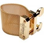 OLEGATURE /ustnik ebonit/ Saksofon sopran OLD MODEL - 17