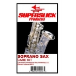 ZESTAW PIELĘGNACYJNY Saksofon sopranowy