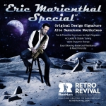 RETRO REVIVAL Saksofon altowy MARIENTHAL SPECIAL /REPLIKA/ - ustnik metal