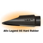 SR TECHNOLOGIES LEGEND L-85 HARD RUBBER Saksofon altowy