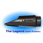 SR TECHNOLOGIES LEGEND HARD RUBBER Saksofon sopranowy