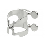 RICO H-LIGATURE Klarnet B SILVER