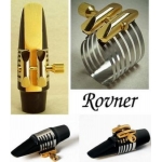 ROVNER PLATINUM /ustnik metal/ Saksofon Tenor