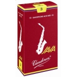VANDOREN JAVA filed RED Saksofon altowy