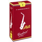 VANDOREN JAVA filed RED Saksofon altowy