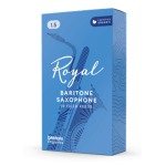 RICO ROYAL Saksofon barytonowy / ORGANIC