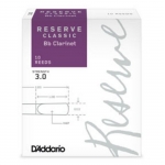 RESERVE CLASSIC Klarnet B (D`Addario)