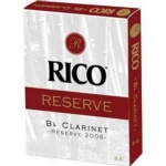 RICO RESERVE Klarnet B (2 Pack)