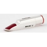 BARKLEY MALBEC Saksofon sopranowy - ustnik metal - SILVER