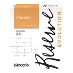 RESERVE EVOLUTION Klarnet B (D`Addario)