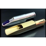 BARKLEY VERDOT Saksofon tenorowy - ustnik metal - GOLD