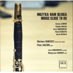 Muzyka nam bliska /CD/