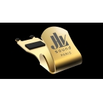 JLV LIGATURE /ustnik ebonit/ Sax alt BRUSHED BRASS