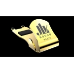 JLV LIGATURE /ustnik ebonit/ Sax alt BRUSHED BRASS