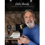 EDDIE DANIELS EXPRESSION LIGATURE /ustnik ebonit/ Saksofon sopran - GOLD