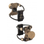 ZAC LIGATURE Klarnet B BRASS WOOD